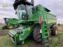 John Deere S770I - nízka prevádzková doba