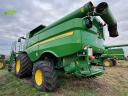 John Deere S770I z 2900 delovnimi urami