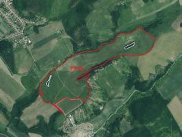 73 ha legelő Szendrőlád mellett eladó
