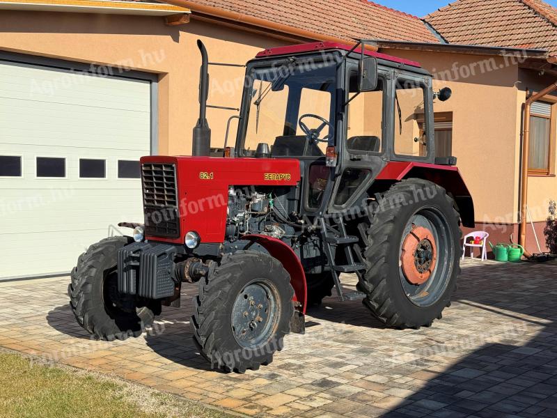 Belarus MTZ-82.1 tractor