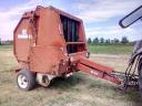 Hesston round baler