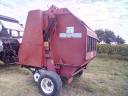 Hesston round baler