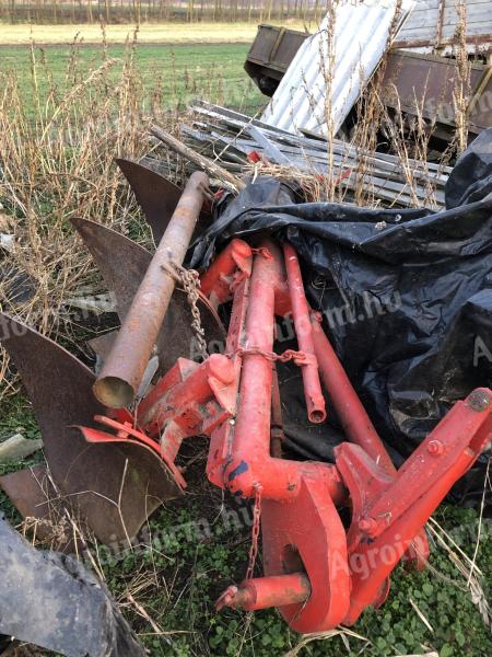 3 ploughs for sale