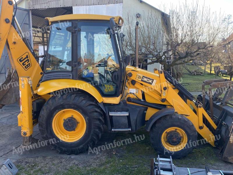 JCB 3CX