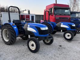 New Holland T480, MTZ, Zetor