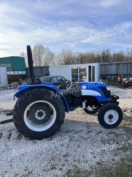 New Holland T480, MTZ, Zetor