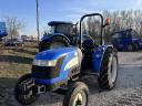 New Holland T480, MTZ, Zetor