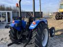 New Holland T480, MTZ, Zetor