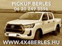 Pickup and SUV rental / 4x4 rental