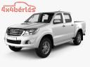 Pickup and SUV rental / 4x4 rental