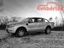 Pickup and SUV rental / 4x4 rental