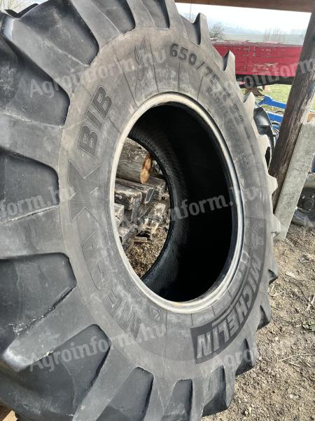 Michelin Mega Xbib 650/75 R32