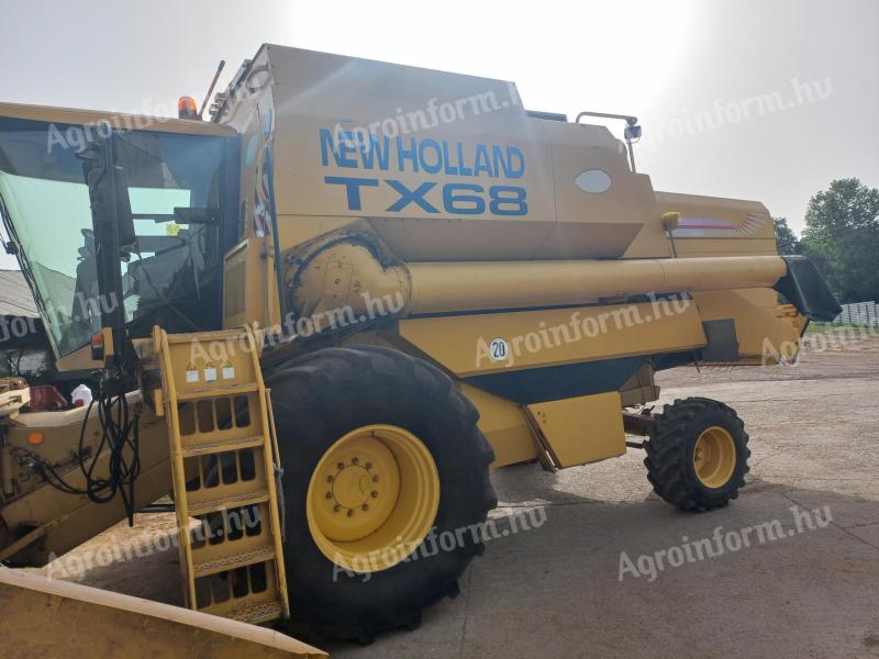 New Holland TX68 kombajn za prodajo