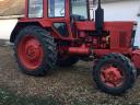 MTZ '82, '94, fresh tech, new free-wheel drive front and piggyback, new LED work lights