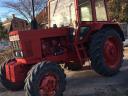 MTZ '82, '94, fresh tech, new free-wheel drive front and piggyback, new LED work lights