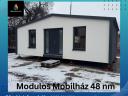 Modularna mobilna hišica 48 m2