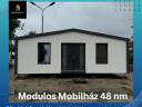 Modulárny mobilný dom 48 m2