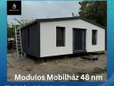 Modulárny mobilný dom 48 m2