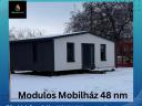 Modulárny mobilný dom 48 m2