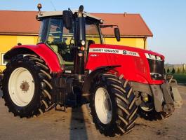 Massey Ferguson 7726S Dyna-VT