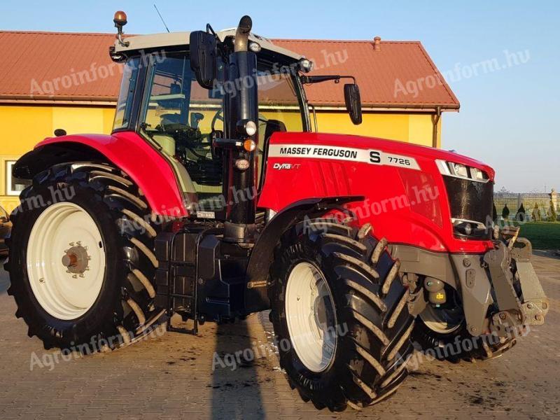 Massey Ferguson 7726S Dyna-VT