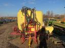 HARDI 1000 LITRE SPRAYER WITH 15 METRE SPRAYING FRAME