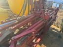 HARDI 1000 LITRE SPRAYER WITH 15 METRE SPRAYING FRAME