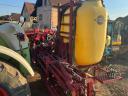 HARDI 1000 LITRE SPRAYER WITH 15 METRE SPRAYING FRAME