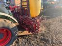 HARDI 1000 LITRE SPRAYER WITH 15 METRE SPRAYING FRAME