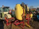 HARDI 1000 LITRE SPRAYER WITH 15 METRE SPRAYING FRAME