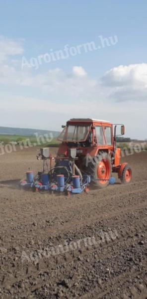 SPC 4 seed drill