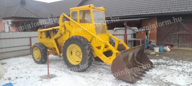 Volvo Bm641 zu verkaufen oder gegen MTZ einzutauschen