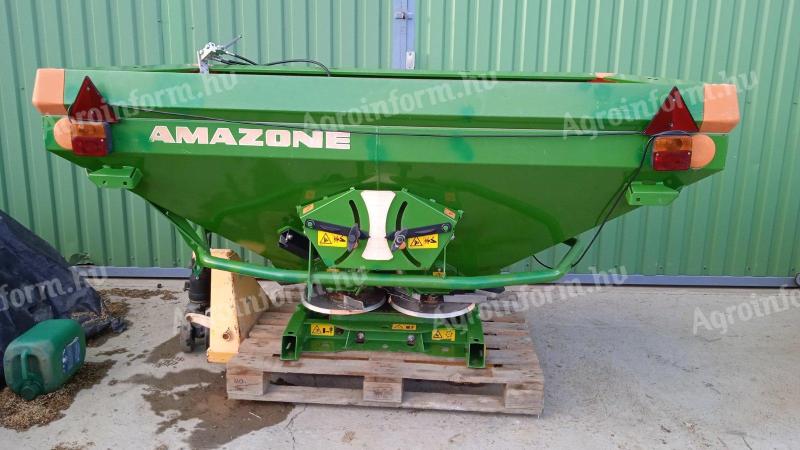 Amazone ZA-X Perfect 902 împrăștiere îngrășăminte + S 350 împrăștiere pat germinativ de vânzare