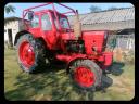 Traktor MTZ 50