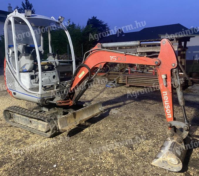 Wacker Neuson 1503 Minibagger