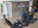 Hydraulische Brikettpresse WEIMA C 140 zu einem reduzierten, marktführenden Preis zu verkaufen, Wolfoodengineering