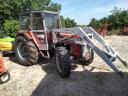 Massey Ferguson 65 hp tractor