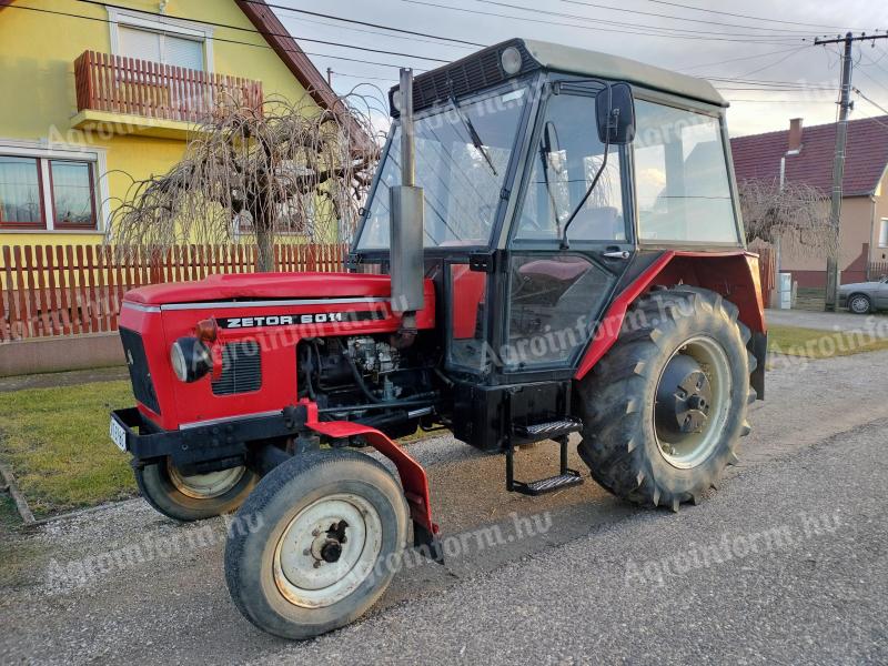 Zetor 6011