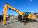 Caterpillar MH3024 transloader / 2017 / 11 633 hours / Leasing from 20%