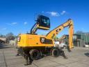 Caterpillar MH3024 transloader / 2017 / 11 633 hours / Leasing from 20%