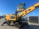 Caterpillar MH3024 transloader / 2017 / 11 633 hours / Leasing from 20%