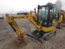 Caterpillar 301.8 mini truck / 2019 / 1 522 hours / Leasing from 20%