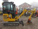 Caterpillar 301.8 mini truck / 2019 / 1 522 hours / Leasing from 20%