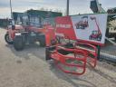 Thaler 48T18 telescopic mini loader, German made, also for tender