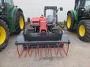 Thaler 48T18 telescopic mini loader, German made, also for tender