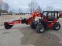 Thaler 48T18 telescopic mini loader, German made, also for tender