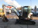 Minirypadlo Bobcat E50Z / 2023 / 286 hodin / Leasing od 20%