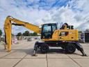 Caterpillar MH3024 transporter / 2017 / 11 633 ur / zakup od 20%