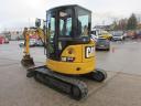 Caterpillar 303.5 E CR minitruck / 2019 / 1 234 hodin / Leasing od 20%