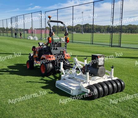 UV BOOSTING Helios Turf plant protection machine for lawn NEW! APPLY